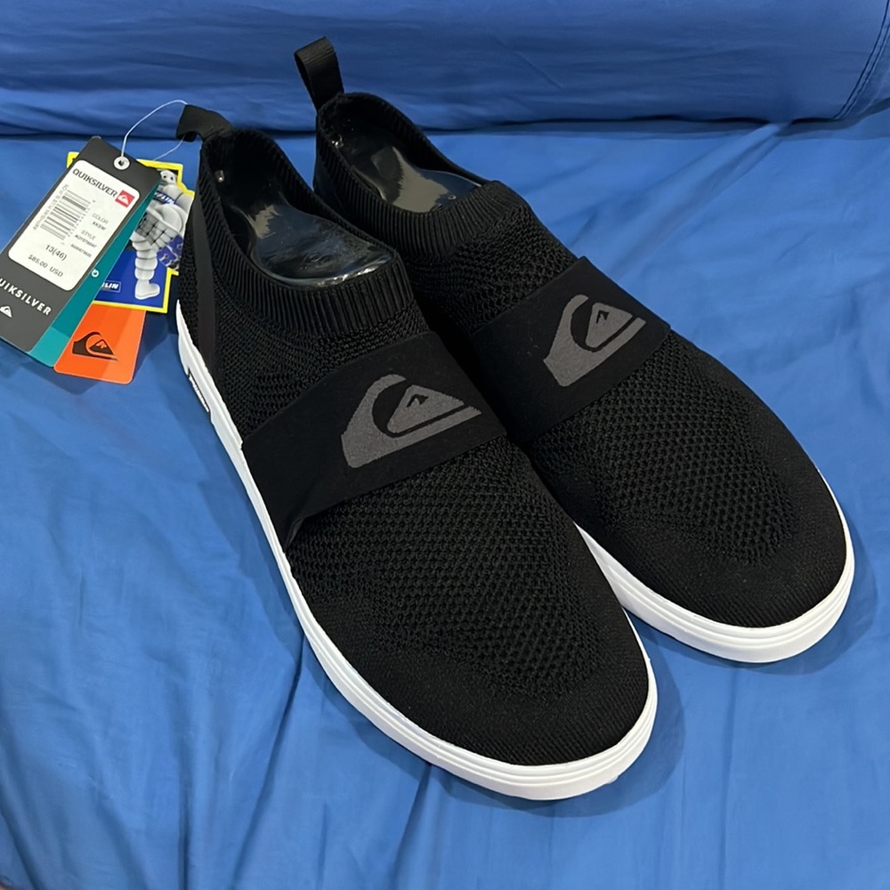 Quiksilver Water friendly slip on shoes